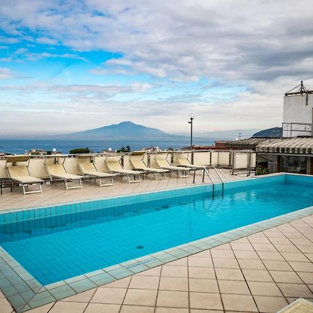 Hotiday Hotel Península Sorrentina Exterior foto