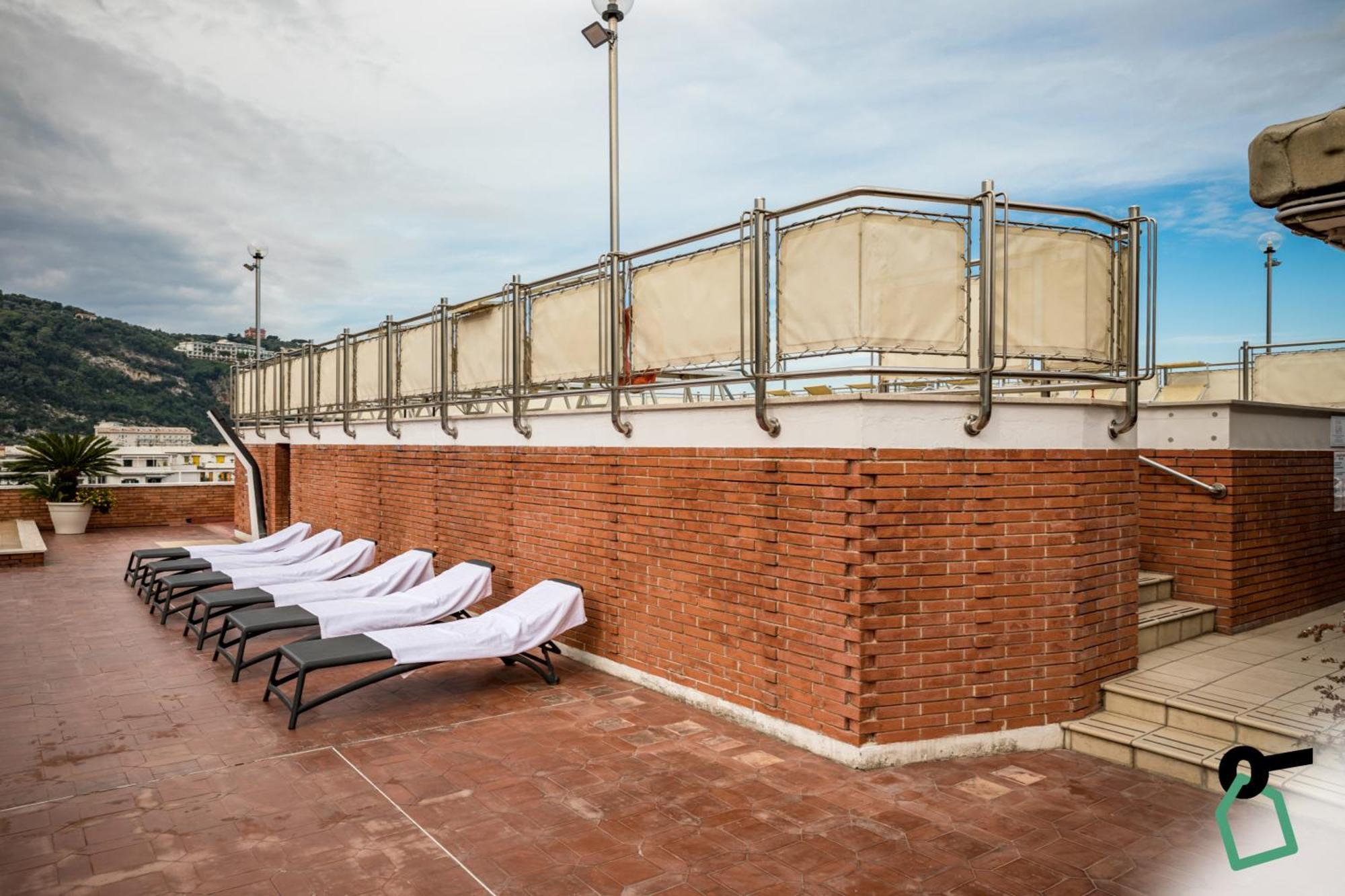 Hotiday Hotel Península Sorrentina Exterior foto
