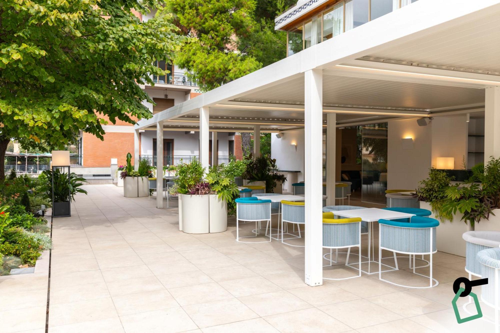 Hotiday Hotel Península Sorrentina Exterior foto