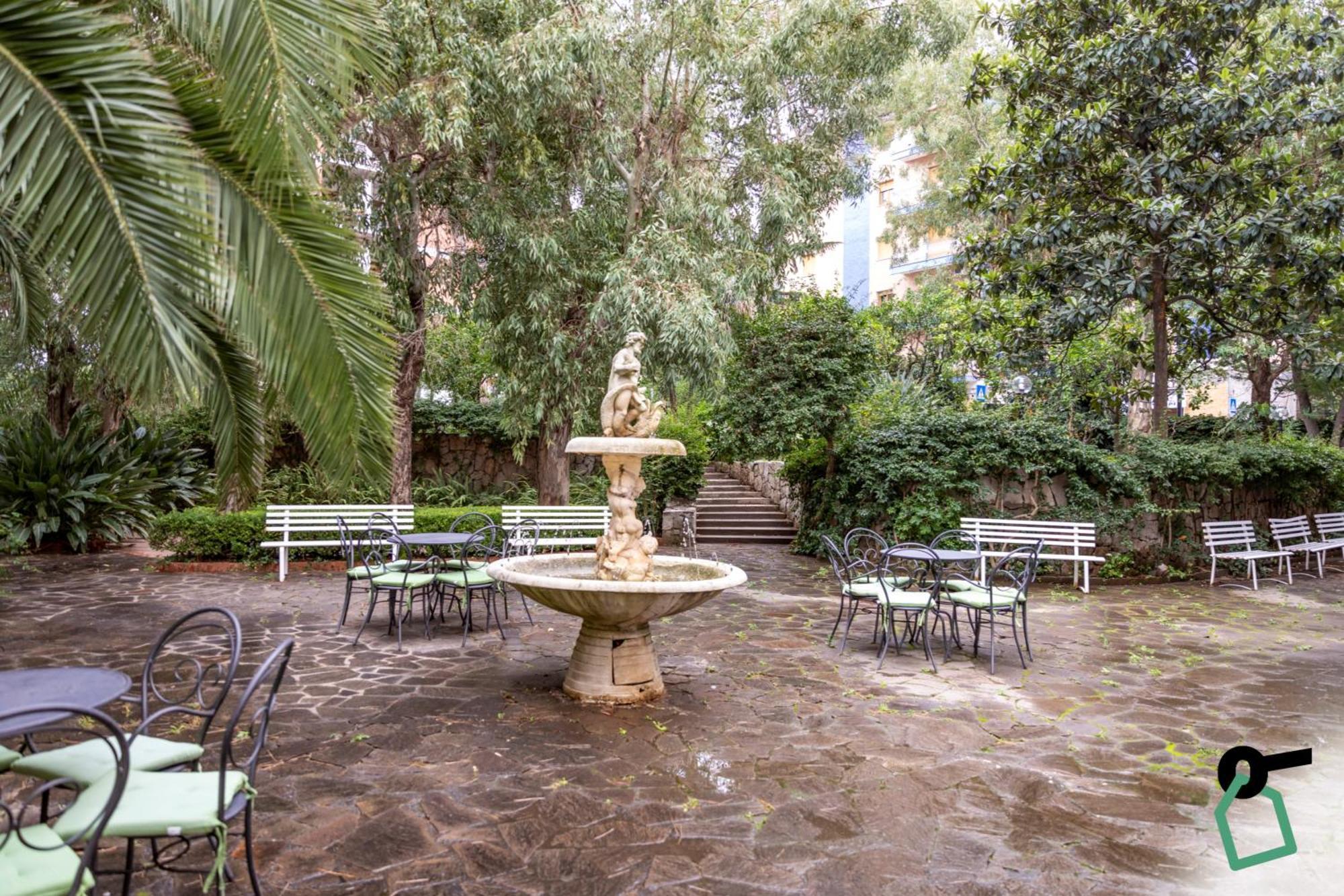 Hotiday Hotel Península Sorrentina Exterior foto